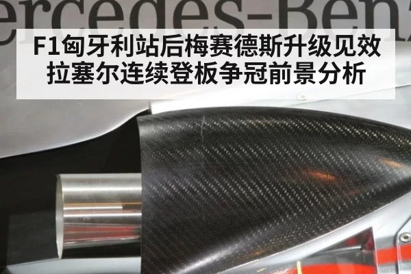 F1匈牙利站后梅赛德斯升级见效拉塞尔连续登板争冠前景分析