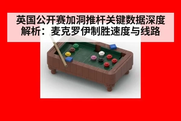 英国公开赛加洞推杆关键数据深度解析：麦克罗伊制胜速度与线路
