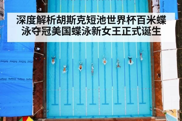 swimming race pool