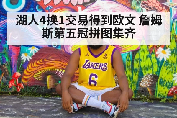 湖人4换1交易得到欧文 詹姆斯第五冠拼图集齐